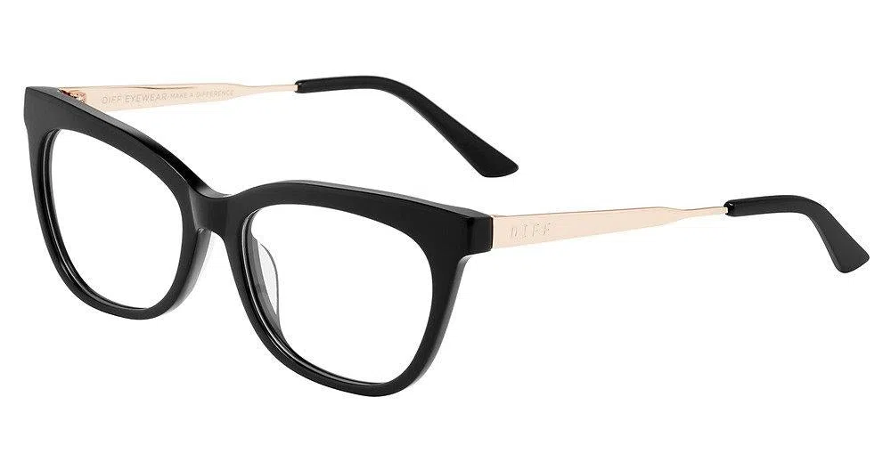 Diff VDFSYLV Eyeglasses - view 2